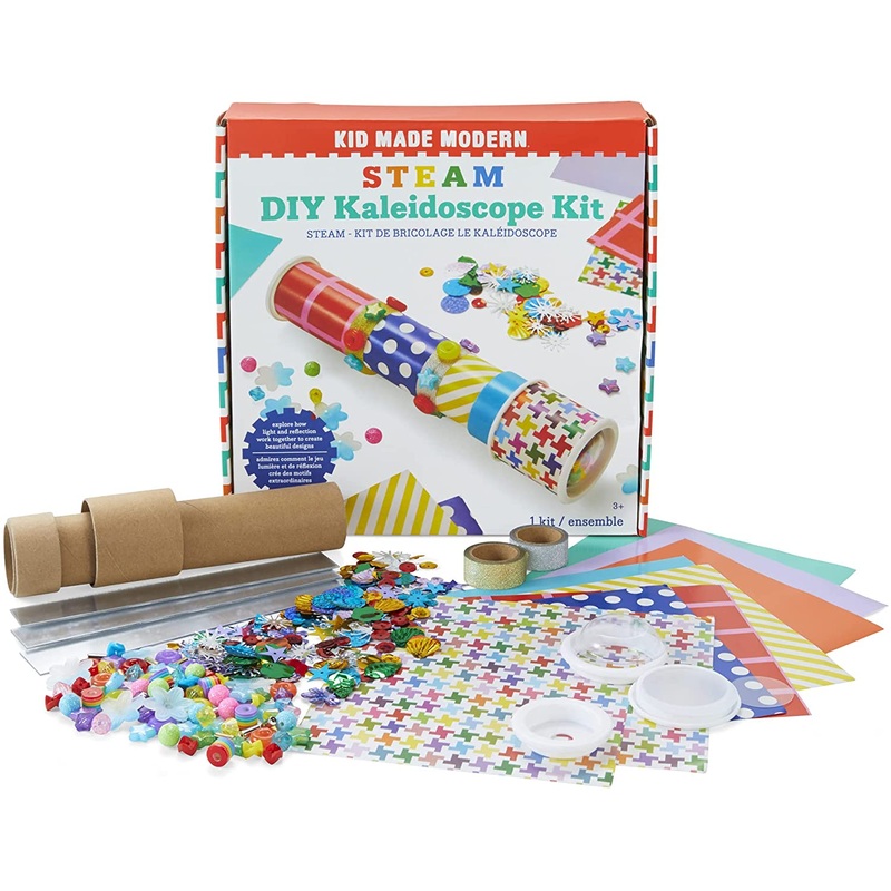 STEAM Kaleidescope Kit