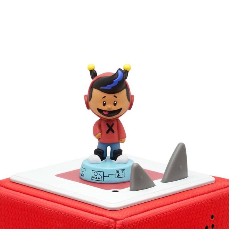 Tonies Xavier Riddle and The Secret Museum Audio Play Figurine