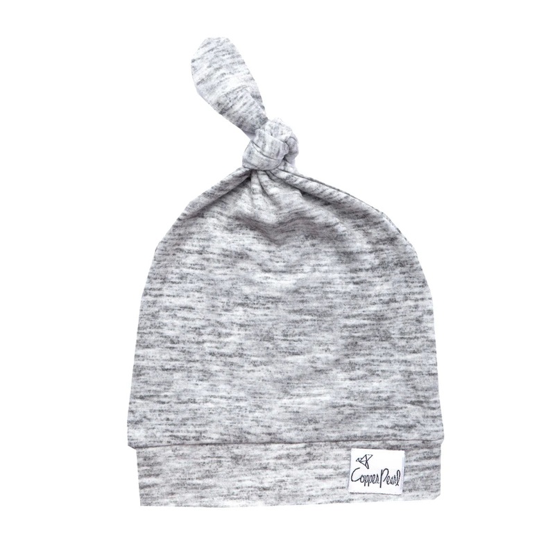 Top Knot Hat – Asher