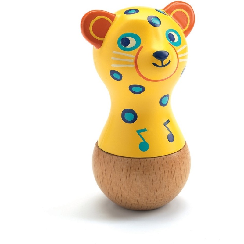 Animambo Jaguar Maracas