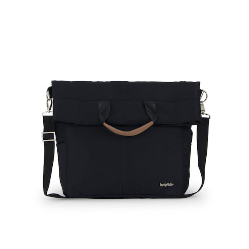 Bumprider Connect 3 Sidebag Black