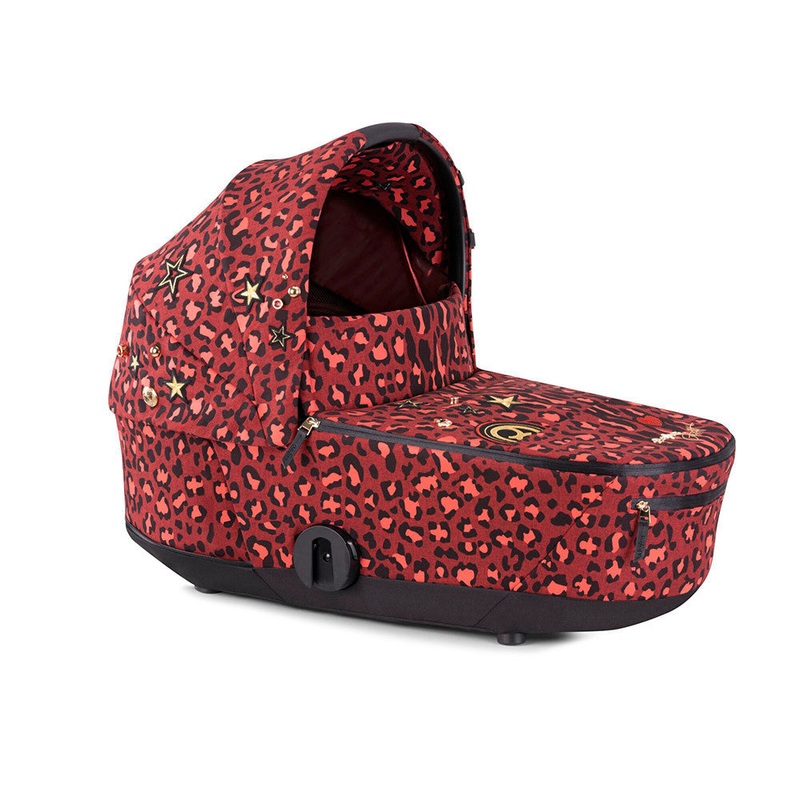 CYBEX Mios 3 Lux Carry Cot – Rockstar
