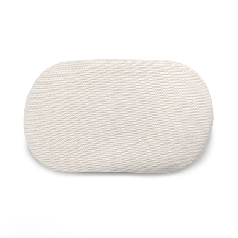 Naturepedic Breathable Bassinet Cover For Halo – Natural