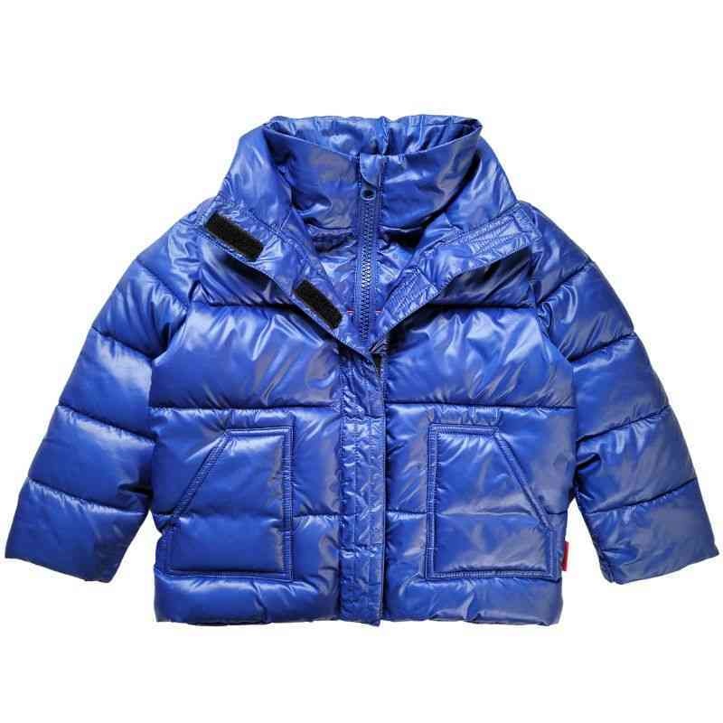 Onekid Car Seat Coat | The Road Coat Vegan – Royal Blue 6 Month