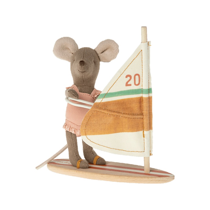 Surfer Beach Mouse | Little Sister