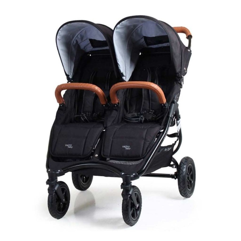 VALCO BABY Handle Covers Neo / Duo X Caramel