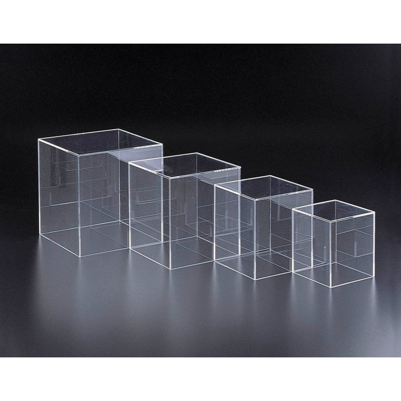 5-Side Cube Riser/Box: 7×7