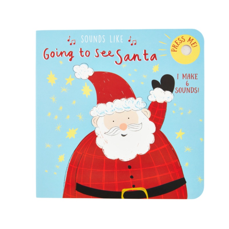 Going to See Santa w/Musical Sounds