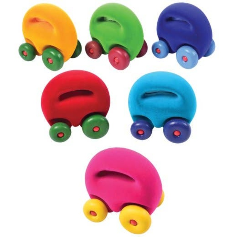 Rubbabu Mascot Car Grab ’em