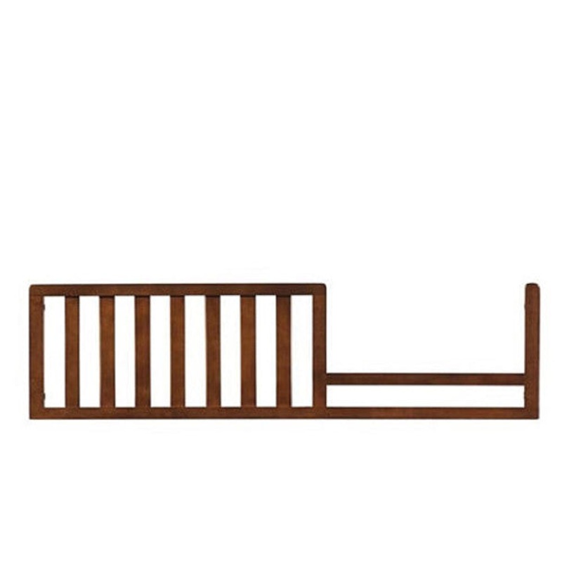 Sorelle Verona Crib & Changer Guard Rail in Espresso
