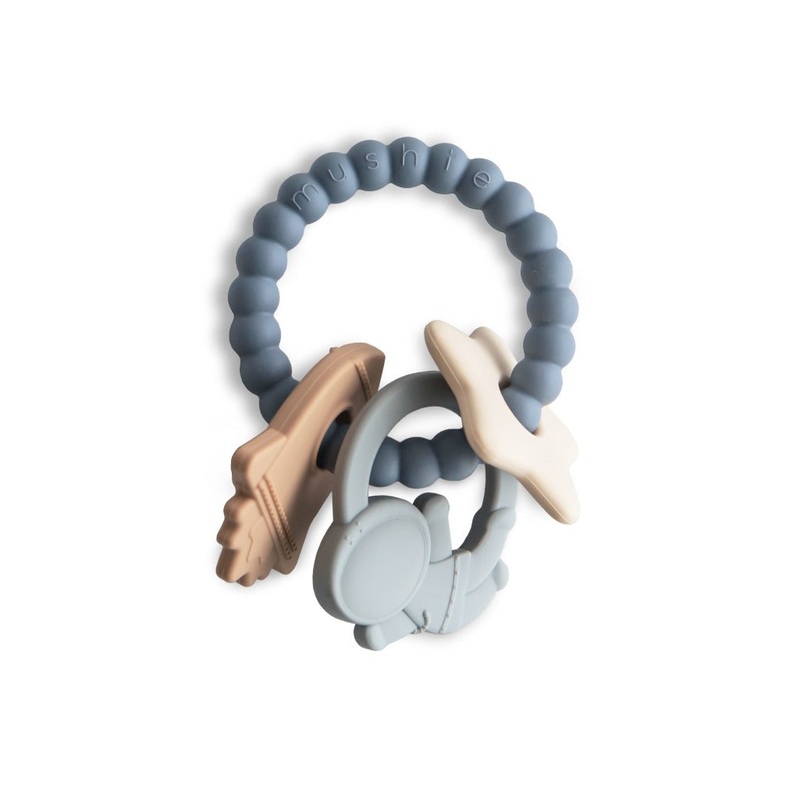 Teething Ring Space