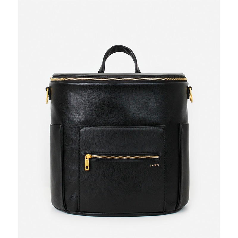 The Original Diaper Bag – Black