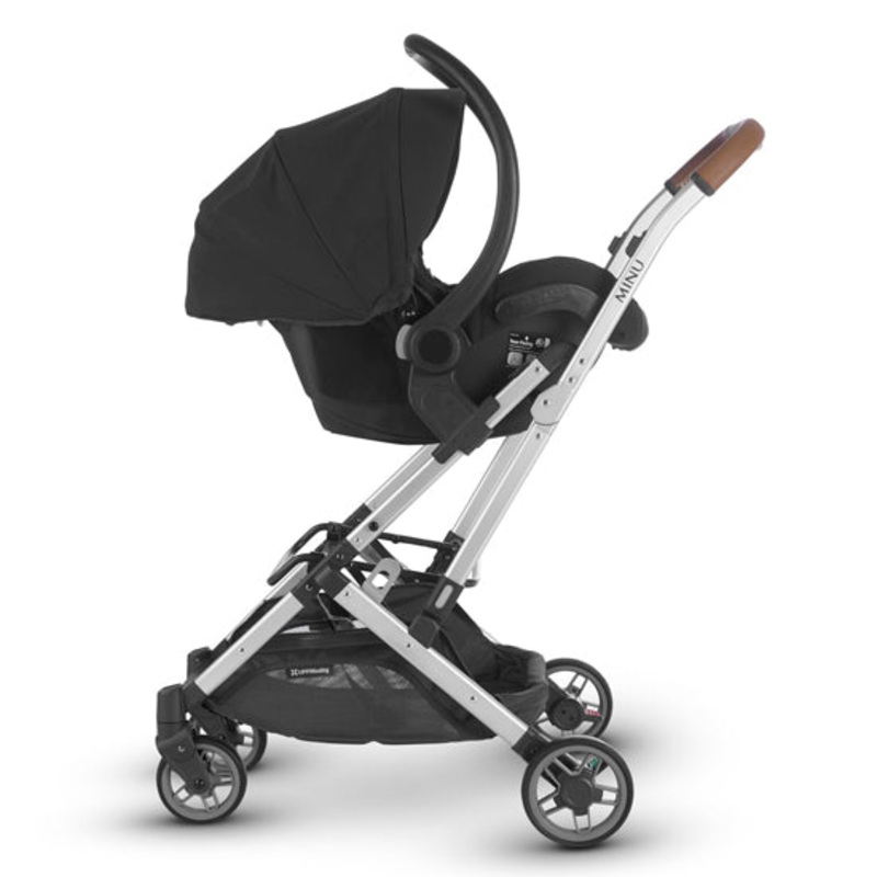 UPPAbaby MINU Infant Car Seat Adapter For Maxi-Cosi/Nuna/Cybex