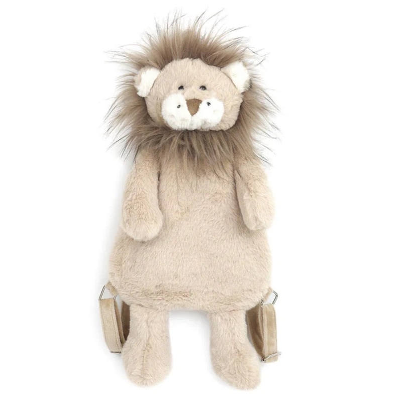 ZURI LION BACKPACK