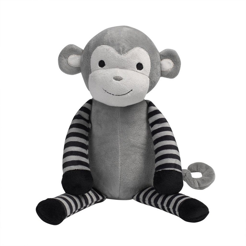 Bedtime Originals Jungle Fun Bingo The Monkey Plush