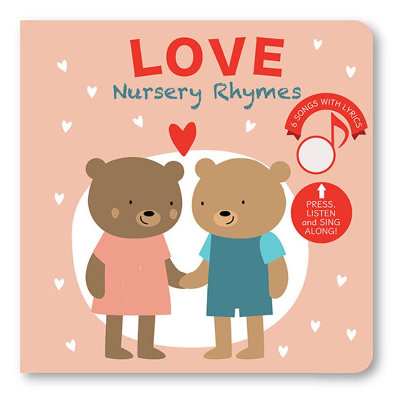 Cali’s Books Sing With Me – Nursery Love