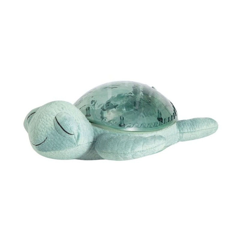 Cloud B Tranquil Turtle Night Light Green