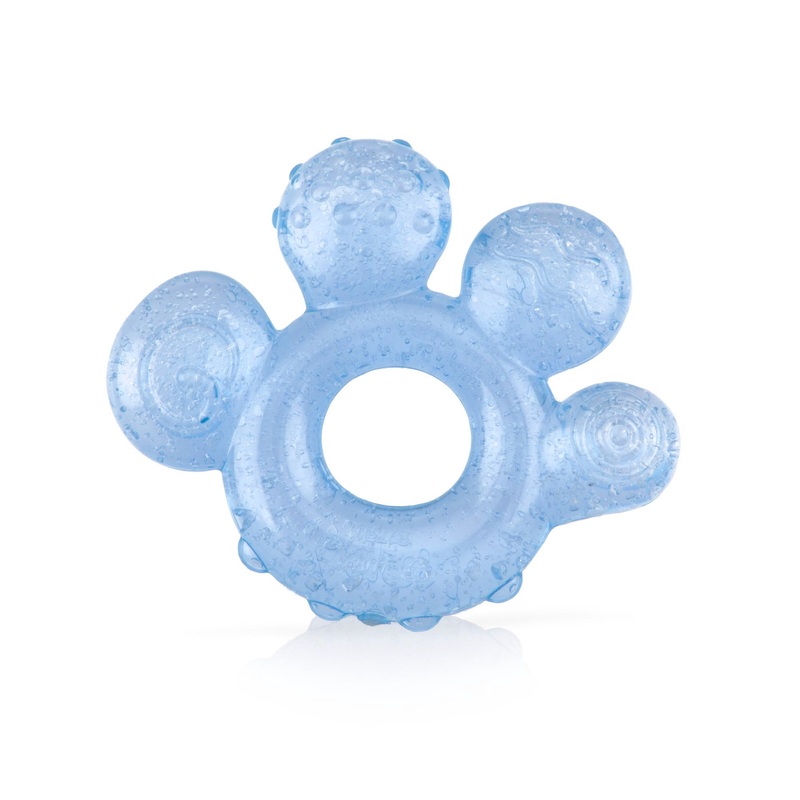 IcyBite Teether Toy Blue