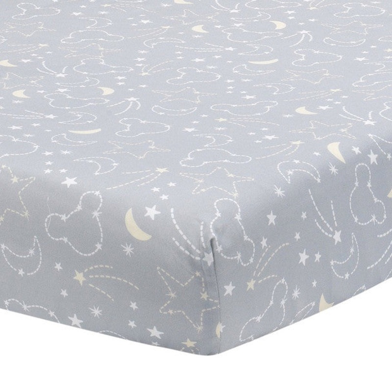 Lambs & Ivy Mickey Sheet