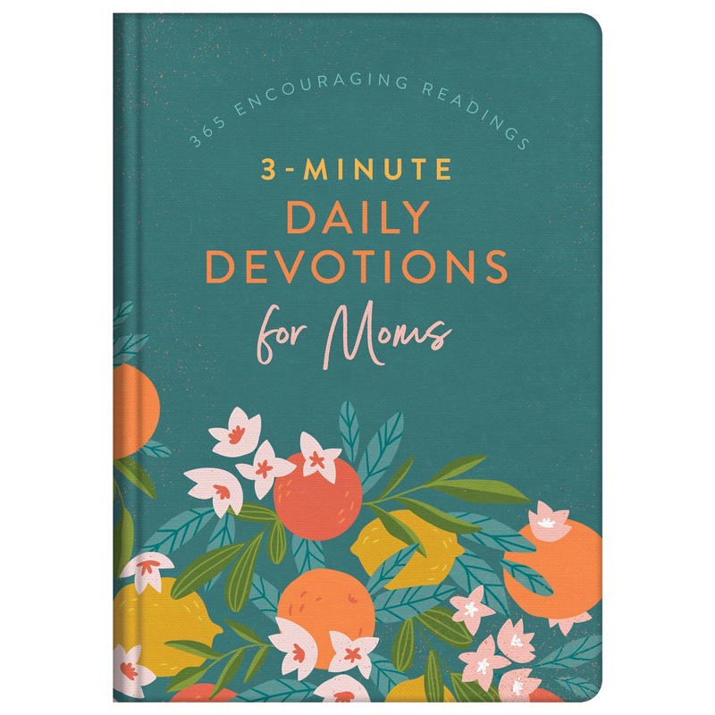 Moms 3 Minute Daily Devotions