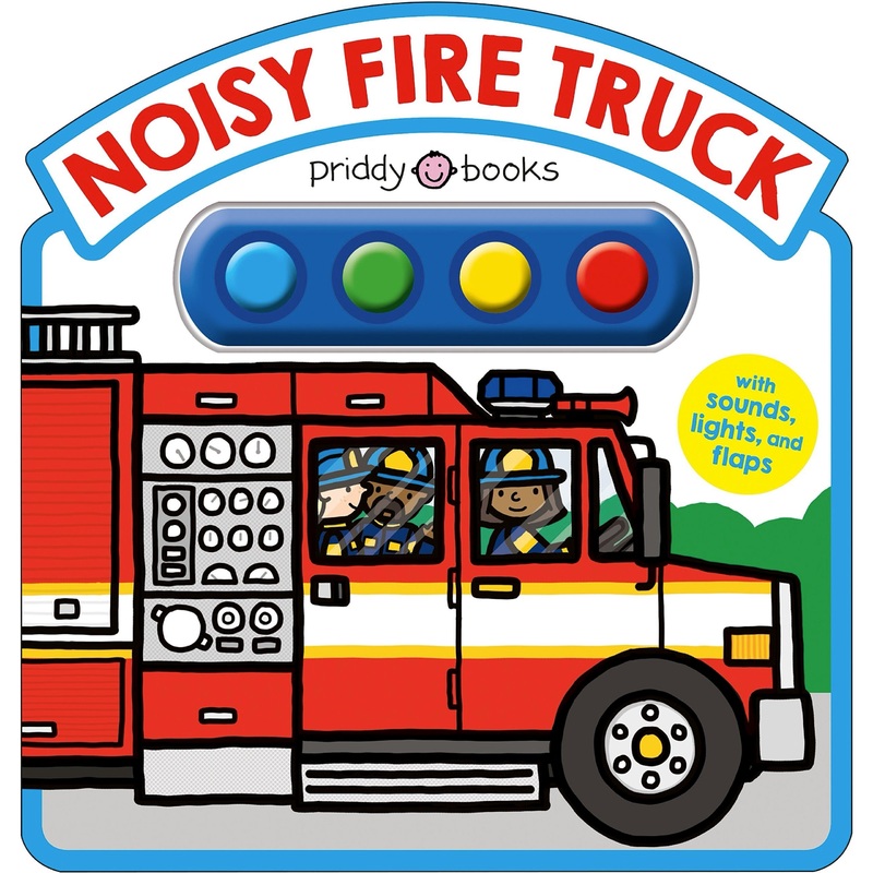 Noisy Fire Truck