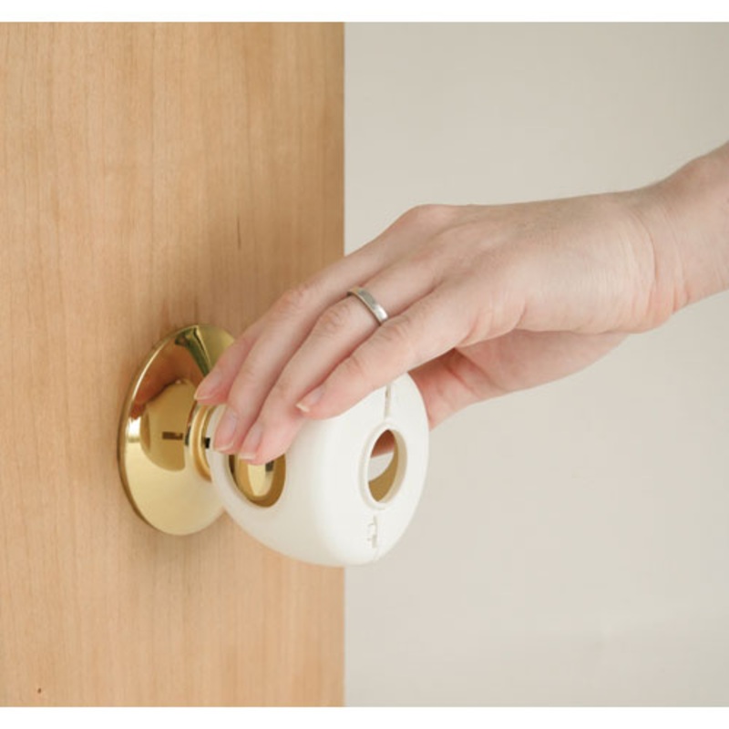 Safety 1st Grip n Twist Door Knob Covers 4pk