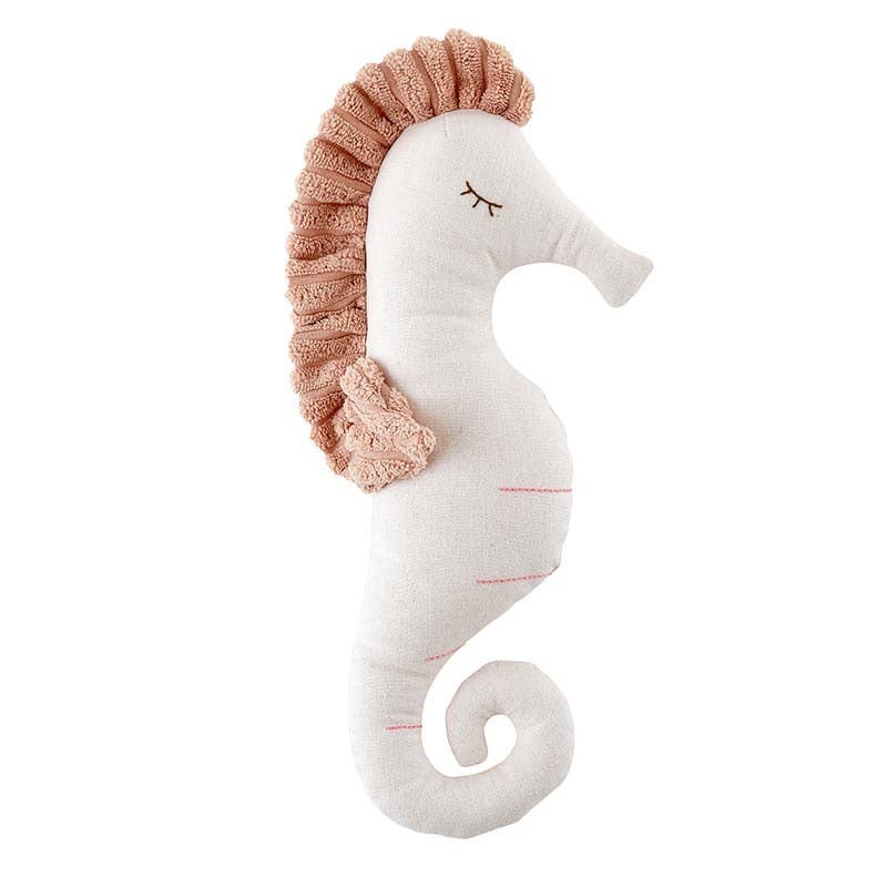 Seahorse Crinkle Toy 11.5″ H
