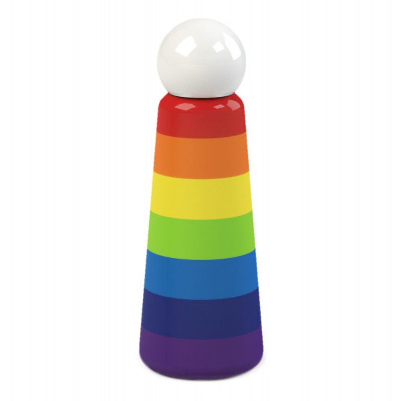 Skittles Water Bottle Rainbow