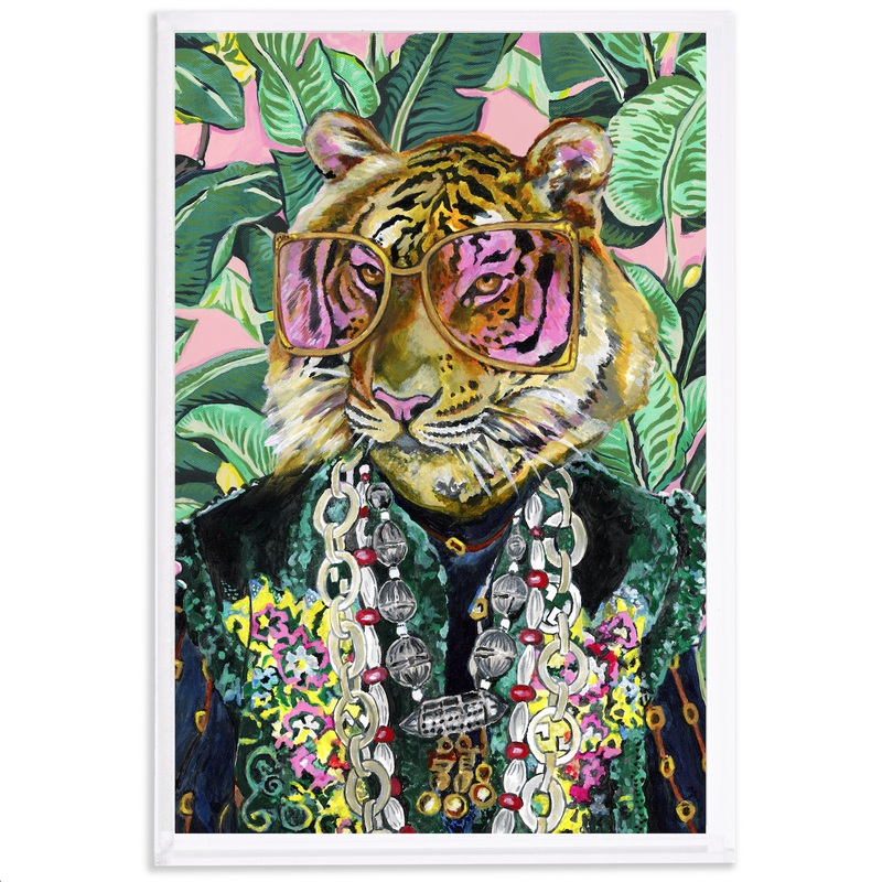Toby The Tiger Small Tray