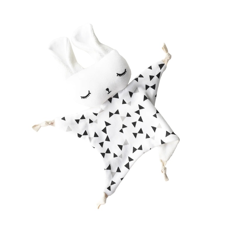 wee gallery Cuddle Bunny – Bow Ties