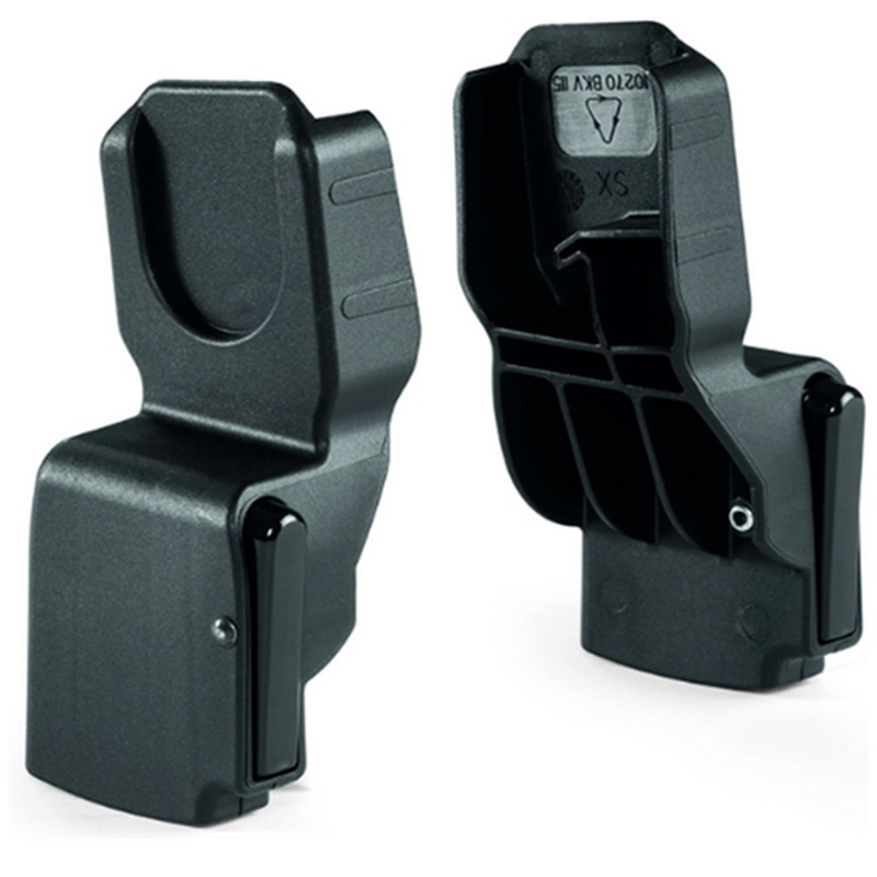 Agio by Peg Perego Z4 (YPSI) Car Seat Adapters