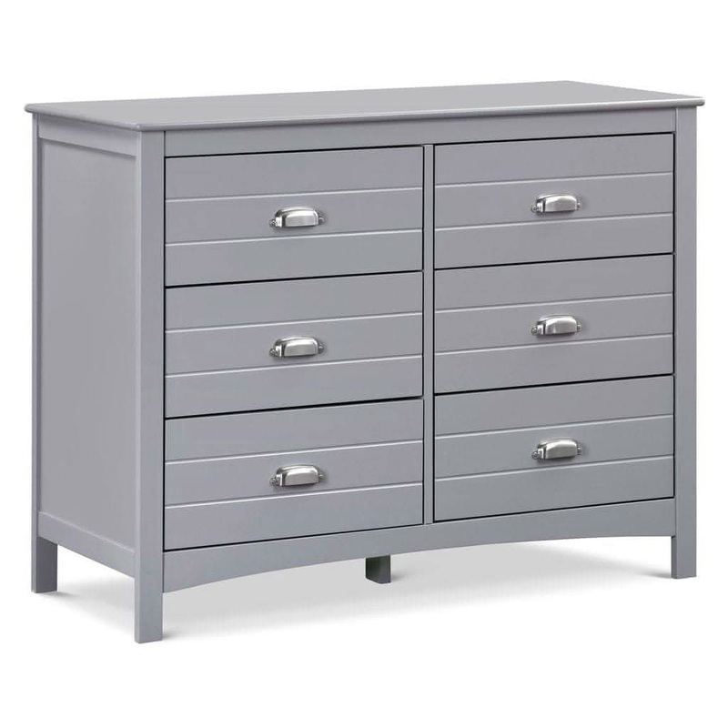 Carter’s By DaVinci Nolan 6-Drawer Double Dresser