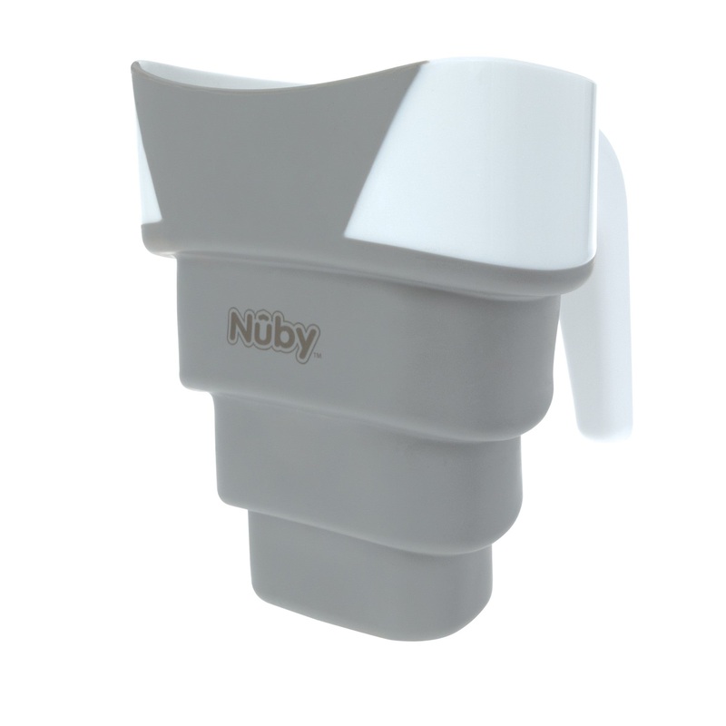 Collapsible Shampoo Rinse Cup