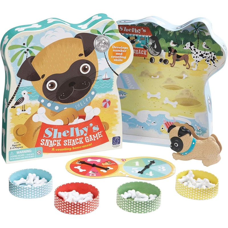 EDUCATIONAL INSIGHTS Shelbys Snack Shack Game
