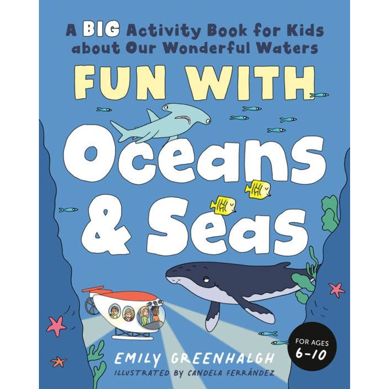 Fun With Oceans And Seas