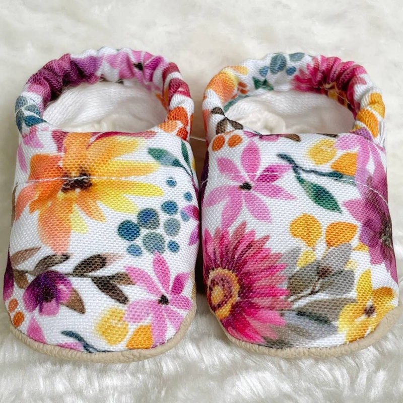 JILLIAN – CLAMFEET 4 // 18-24 month