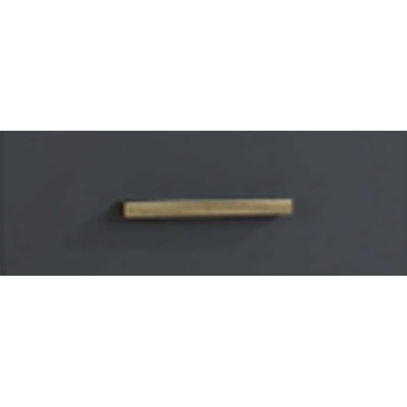 Natart Taylor Drawer Handle Brass