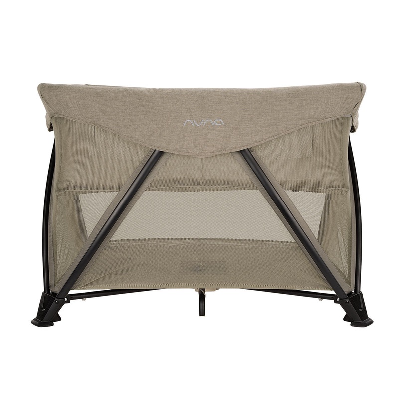Nuna SENA Aire w/ New Zip-off Bassinet Hazelwood