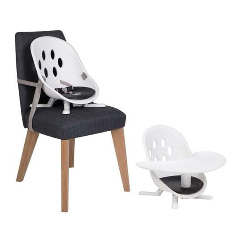 Phil & Teds Poppy High Chair Modes Kit White — Available Early October