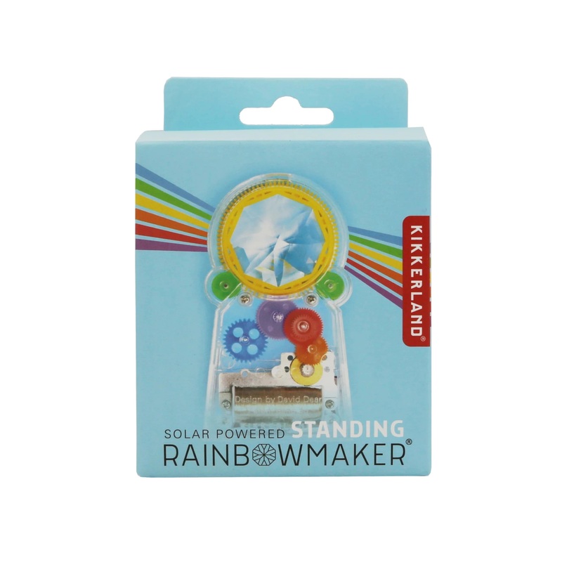 Solar Powered Standing RainbowMaker