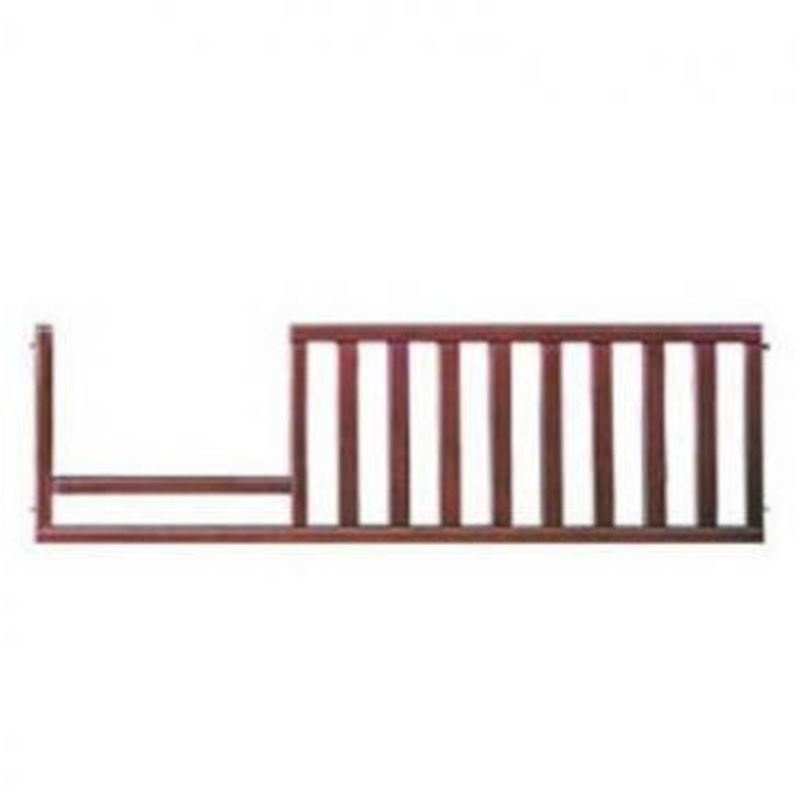 Sorelle Verona Toddler Guard Rail in Classic Cherry