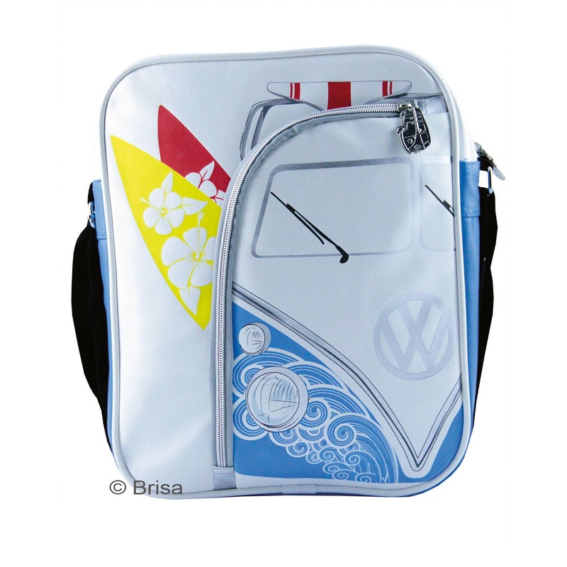 VW T1 Bus Shoulder Bag Portrait – Surf