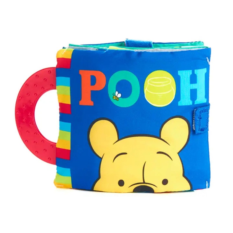 Winnie the Pooh Accordion Soft Book