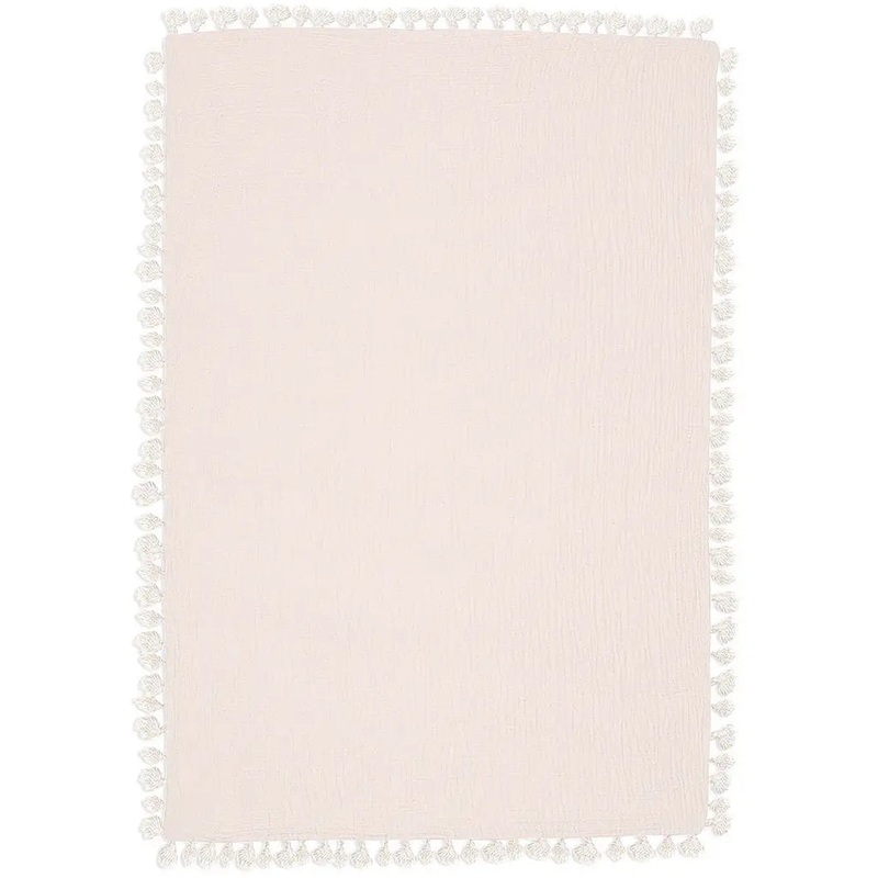 6 Layer Muslin Blanket Desert