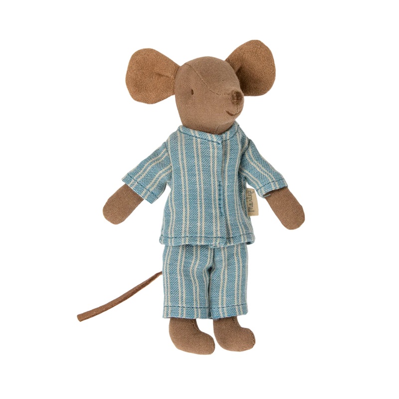 Big Brother Mouse in a Box – Blue
