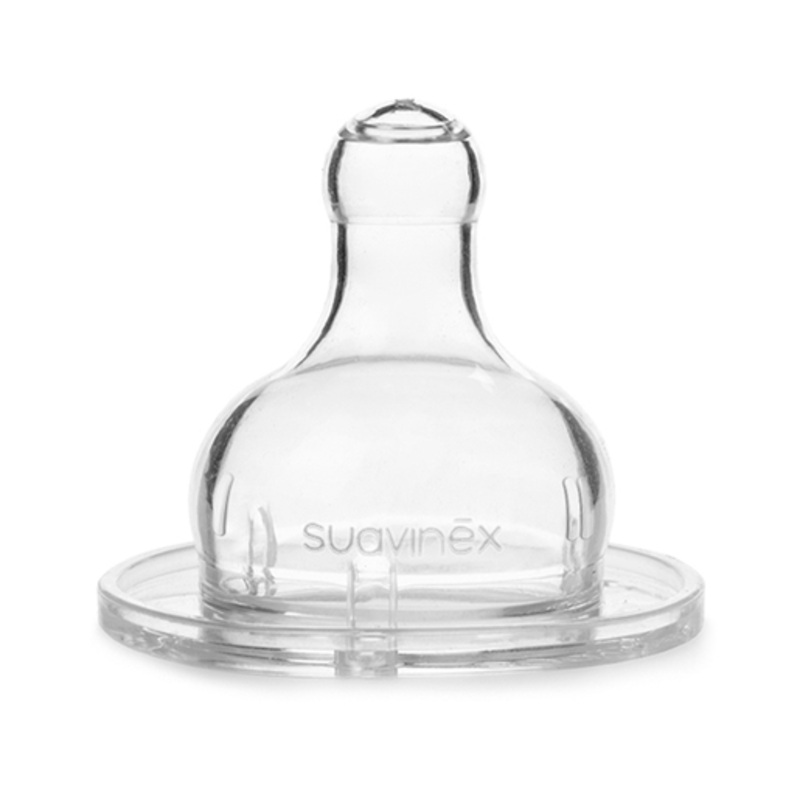 Round teat