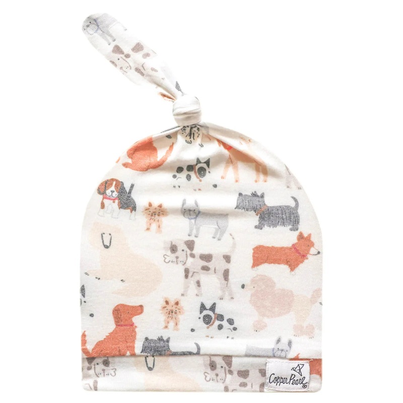 Top Knot Hat – Rufus