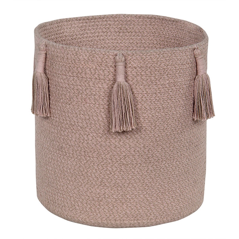 Woody Basket Vintage Nude