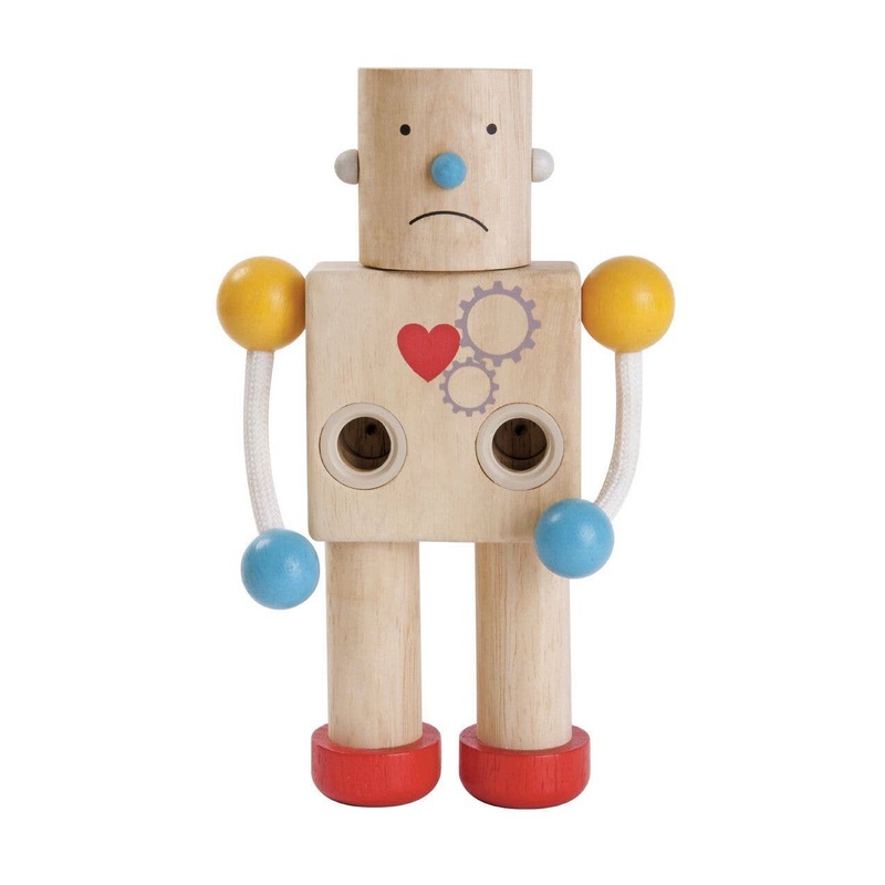 Build -A- Robot