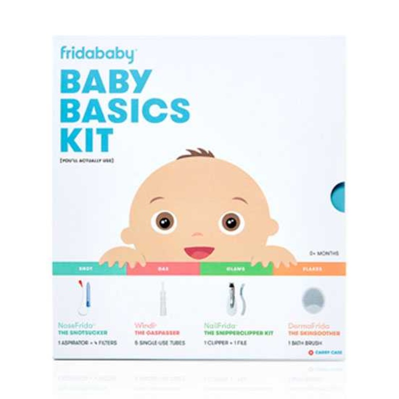 FridaBaby Baby Basics Kit